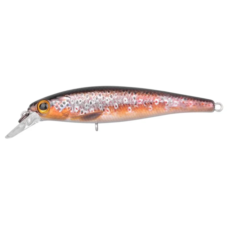 Must-Have Spro Ikiru Naturals Silent Jerk 65 SS Brown Trout