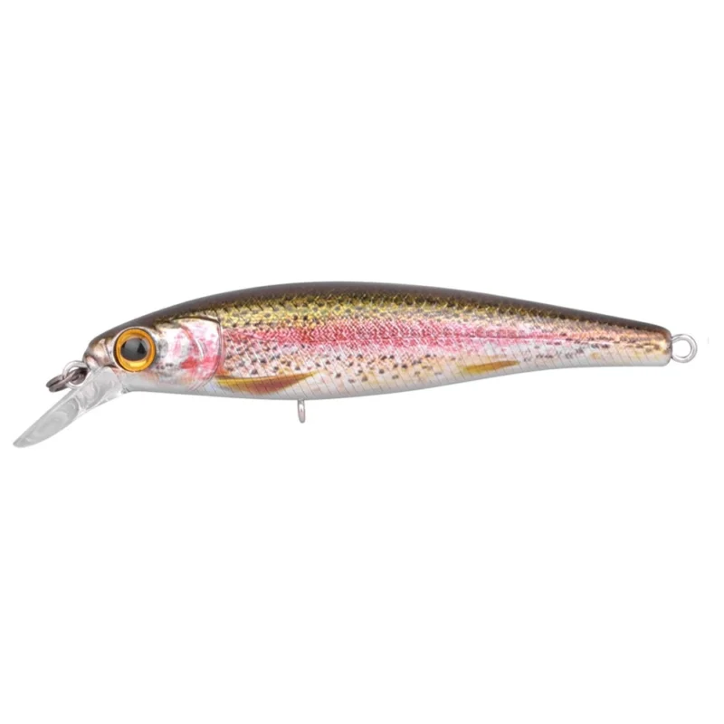Neu Spro Ikiru Naturals Silent Jerk 95 SS Rainbow Trout