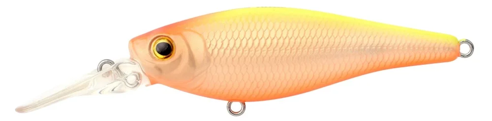 Spro Ikiru Shad 70L Chartreuse Back Meistverkauft