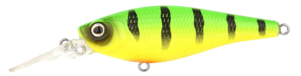 Meistverkauft Spro Ikiru Shad 70L Firetiger