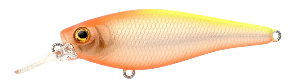Spro Ikiru Shad 70SL Chartreuse Back Preis Gesenkt