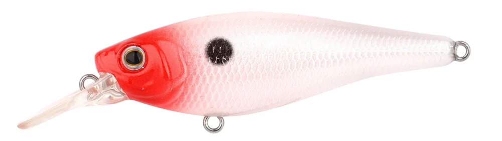 Abverkauf Spro Ikiru Shad 70SL Redhead