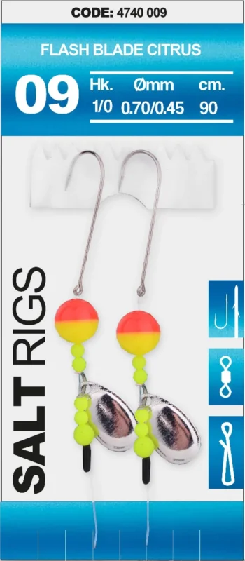 Spro Salt Rig 09 2 90cm Citrus Nur Heute