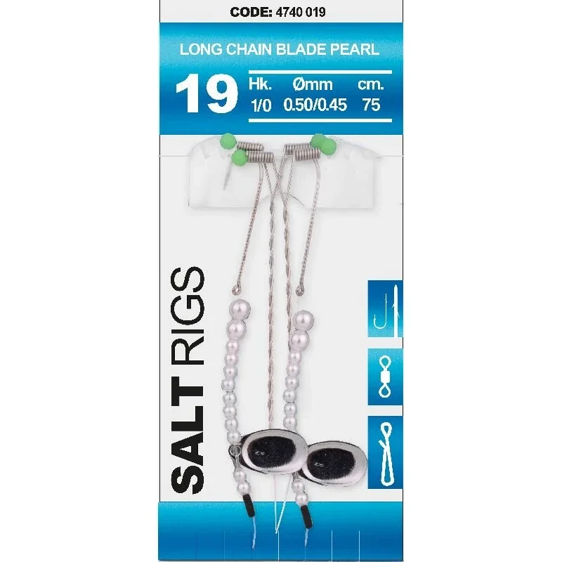 Spro Salt Rig 19 2 75cm Pearl Direkt Vom Hersteller