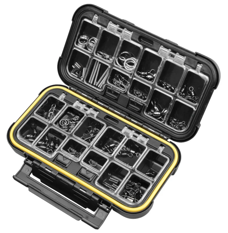 Spro Parts Stocker 160x95x47mm #L 160x95x47cm Schwarz Mega-Angebot