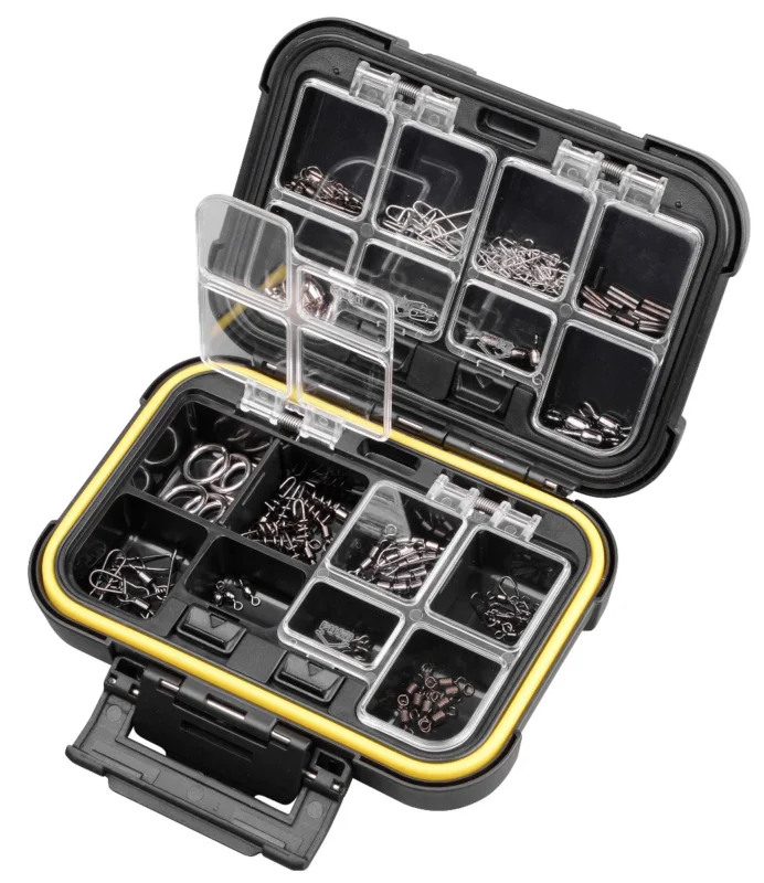 Neue Ware Spro Parts Stocker 125x95x42mm #M 125x95x42cm Schwarz