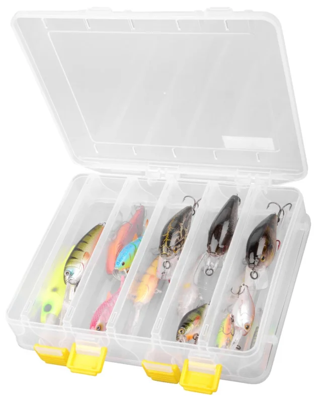 Top-Seller Spro Hardbaits Box 200x155x45mm 200x155x45cm