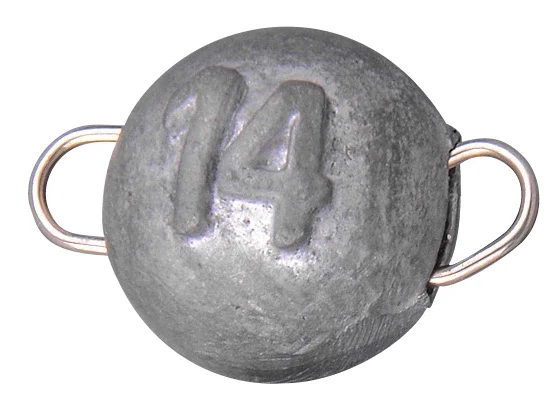 Neu Im Sortiment Spro Bottom Jigging Sinker 18g