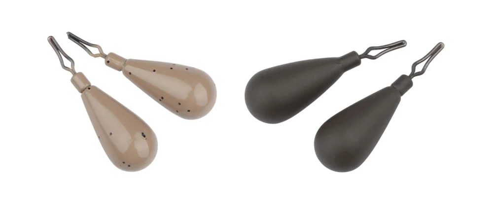 Markenprodukt Spro Camo Tungsten Tear Dropshot Sinkers Gravel Pit 7,2g
