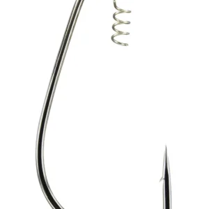 Gamakatsu uperLine Spring Lock Offsethaken #5/0 Neuheit