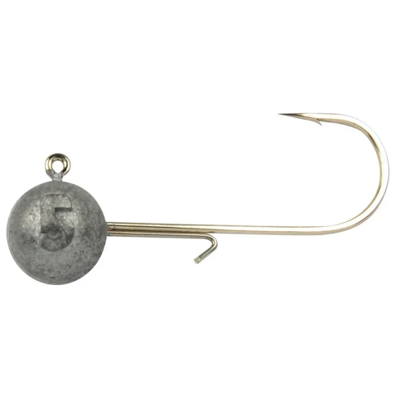 Neuheit Spro Round Jighead 22 #2 3,5g