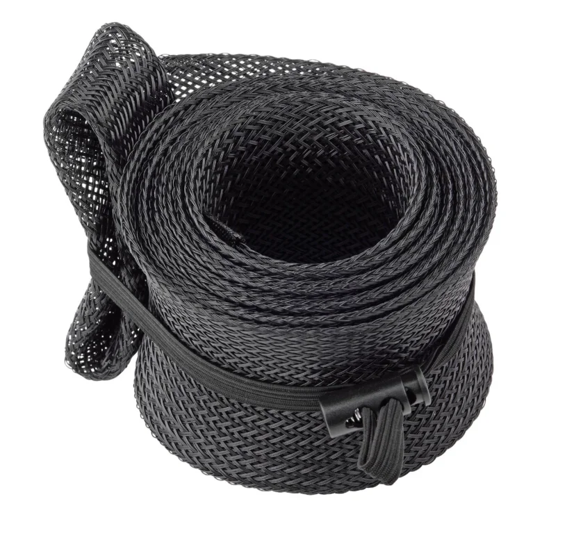 Letzte Chance Spro Rod Sock Schwarz 1,7m