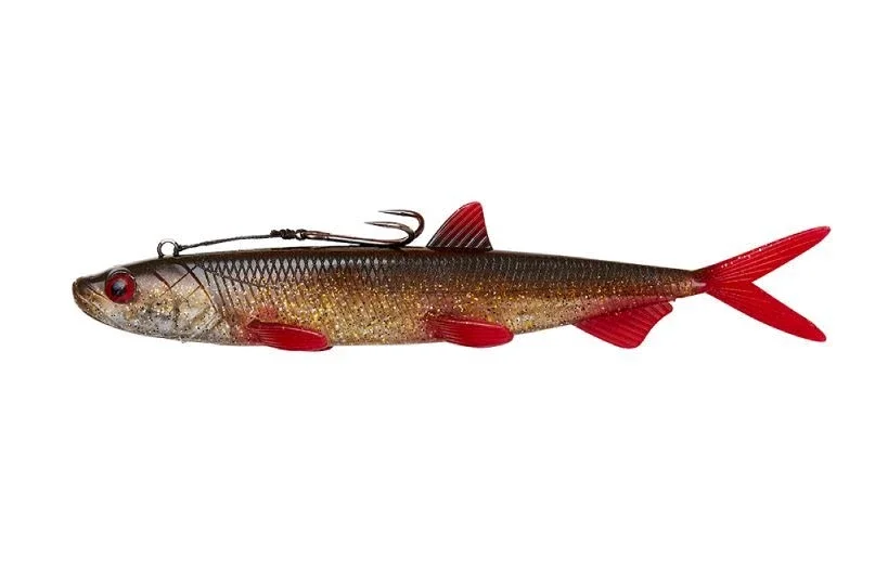 MadCat Pelagic Cat Lure 24cm Salt'N Pepper Bestseller