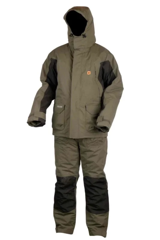 Meistverkauft Prologic Highgrade Thermoanzug Grün #L