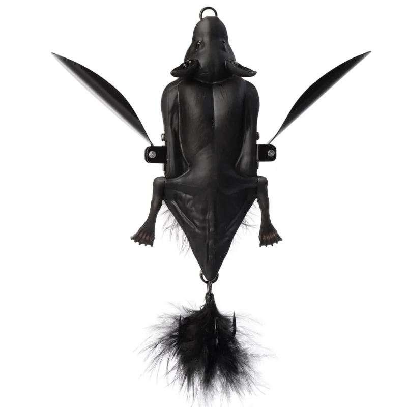 Aktuell Savage Gear 3D Bat 12,5cm Black