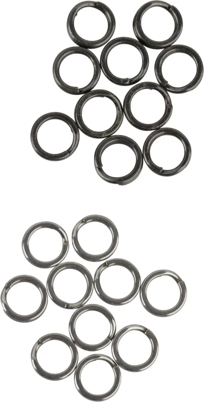 Zertifiziert Savage Gear Stainless Splitring Forged 7,00mm