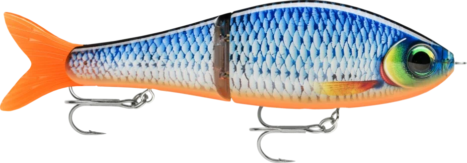 Abverkauf Rapala Super Shadow Rap Glide 16cm Blue Ghost