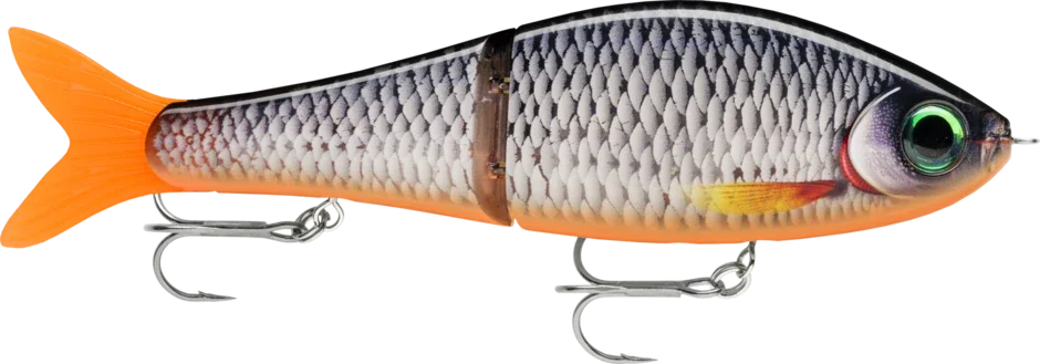 Expressversand Rapala Super Shadow Rap Glide 16cm Halloween