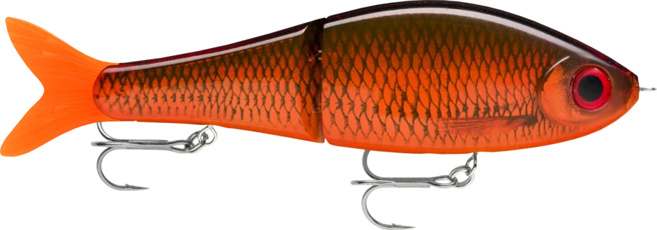 Rapala Super Shadow Rap Glide 16cm Lava Roach Ausverkauf