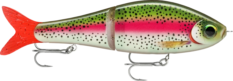 Rapala Super Shadow Rap Glide 16cm Live Rainbow Trout Letzte Chance