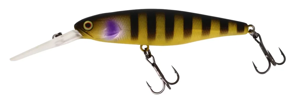 Jackall DD Squirrel 79 SP Zander Bee Top-Seller