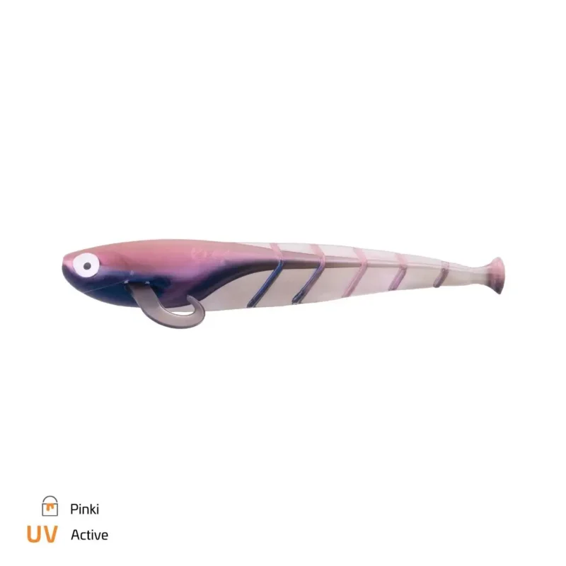 Zeck Zander Quappie 10cm Pinki Nur Für Kurze Zeit