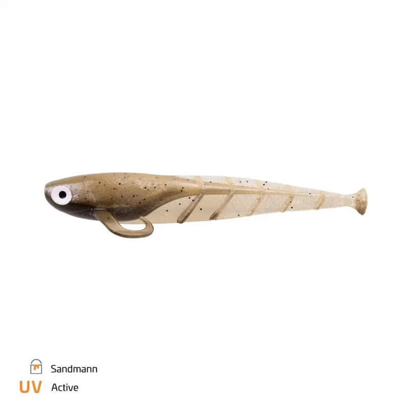 Zeck Zander Quappie 10cm Sandmann Sonderangebot