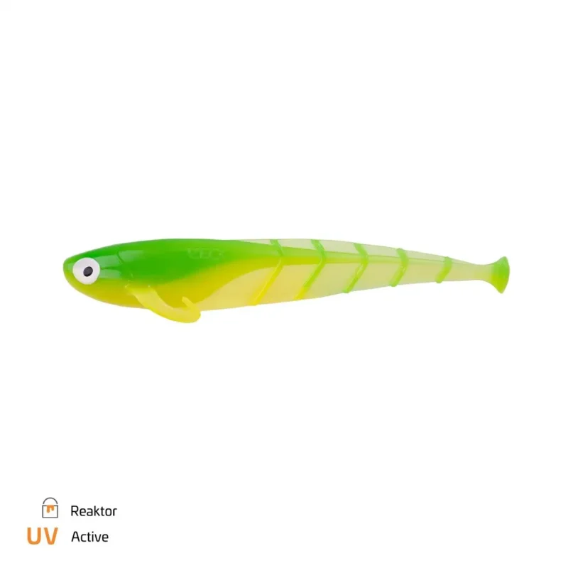 Expressversand Zeck Zander Quappie 15cm Reaktor