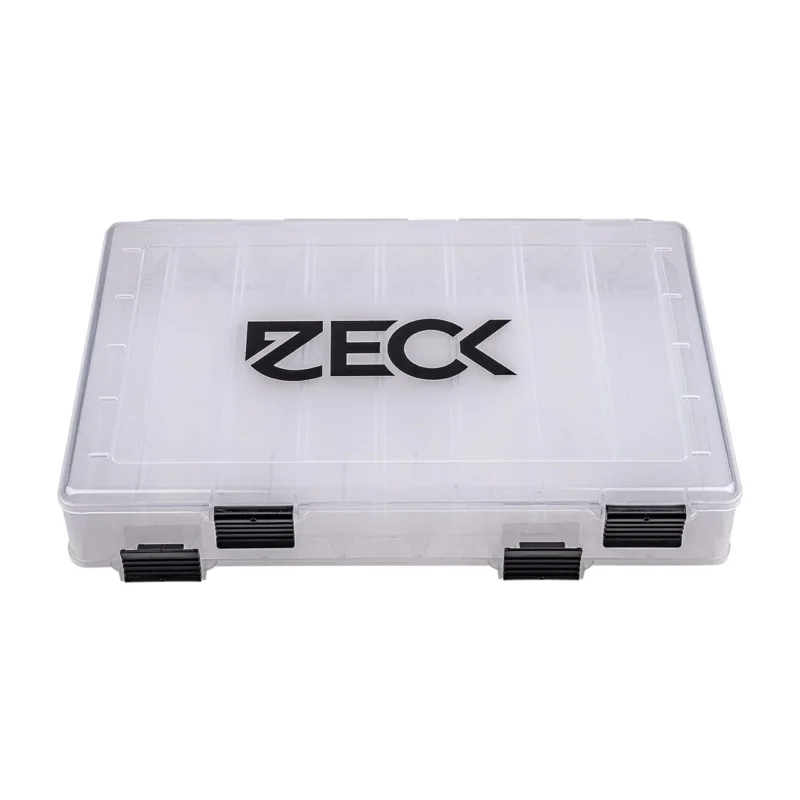 Zeck Big Hardbait Box L 35,5x6x24,5cm Letzte Chance