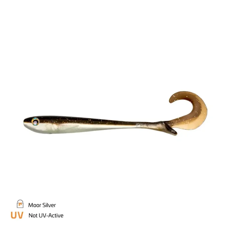 Top-Seller Zeck Baby Butcher 10cm Moor Silver