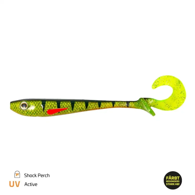 Preiswert Zeck Butcher 16cm Shock Perch