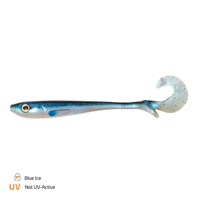 Zeck Butcher 16cm Blue Ice Must-Have