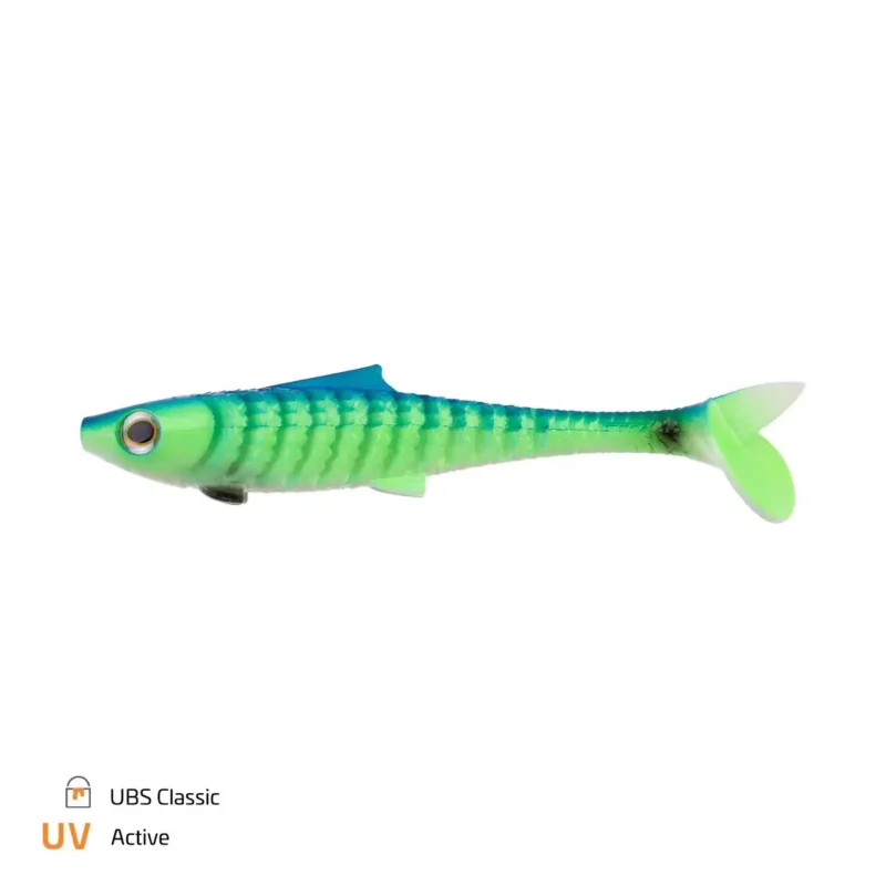 Geprüft Zeck UBS Rippler 16cm UBS Classic