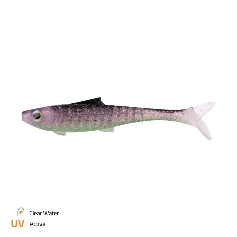 Zeck UBS Rippler 16cm Clear Water Zertifiziert