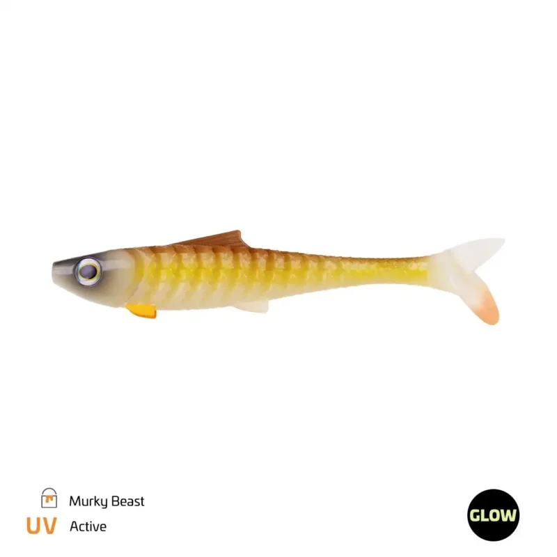 Zeck UBS Rippler 20cm Murky Beast Neuheit