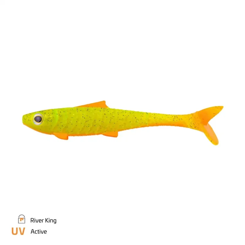 Zeck UBS Rippler 25cm River King Preiswert