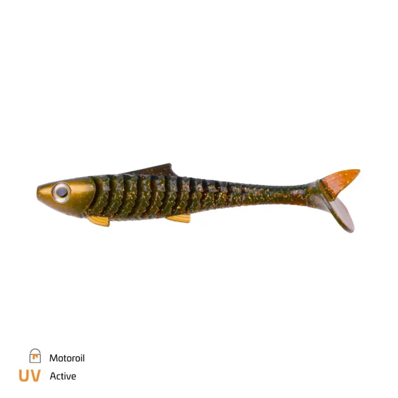 Schnäppchen Zeck UBS Rippler 25cm Motoroil