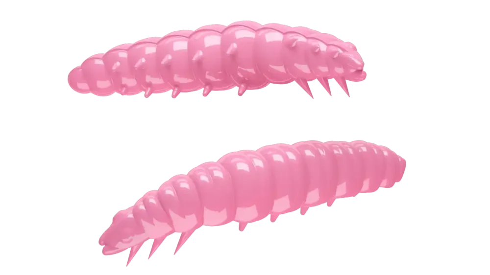 Top-Angebot Libra Lures Larva 30 Cheese 3cm 017 - bubble gum