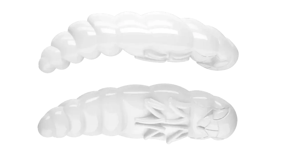 Heißes Angebot Libra Lures Largo 30 Cheese 3cm 001 - white