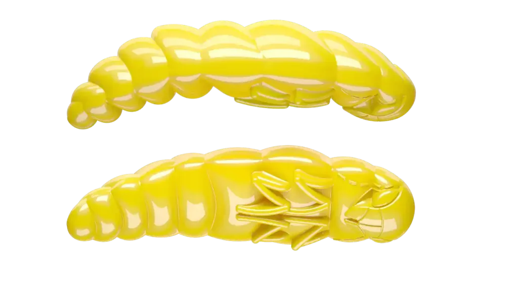 Libra Lures Largo 30 Cheese 3cm 007 - yellow Preis Gesenkt