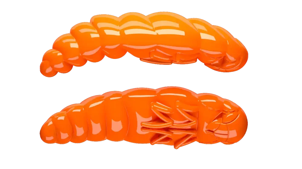 Markenware Libra Lures Largo 30 Cheese 3cm 011 - hot orange