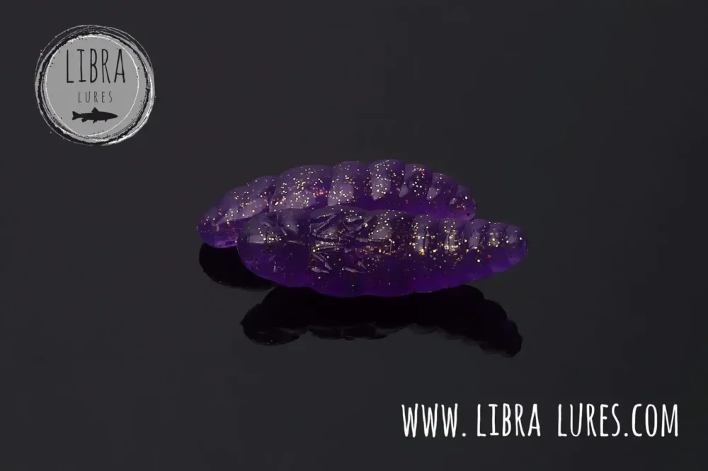 Jetzt Bestellen Libra Lures Largo 30 Cheese 3cm 020 - purple with glitter