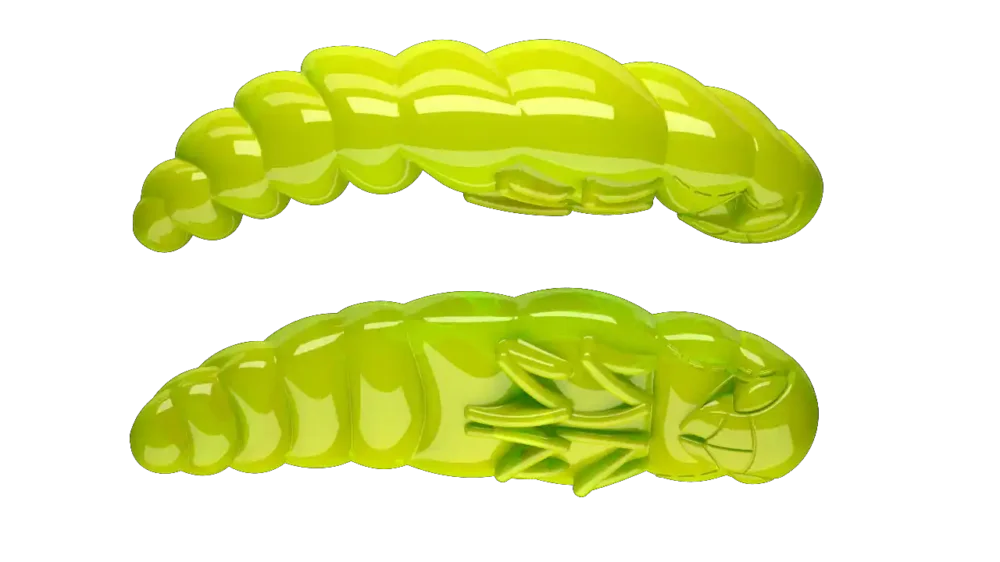 Markenware Libra Lures Largo 30 Cheese 3cm 027 - apple green