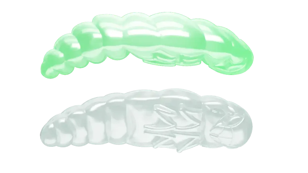 Libra Lures Largo 35 Cheese 3,5cm 000 - glow uv green Rabatt
