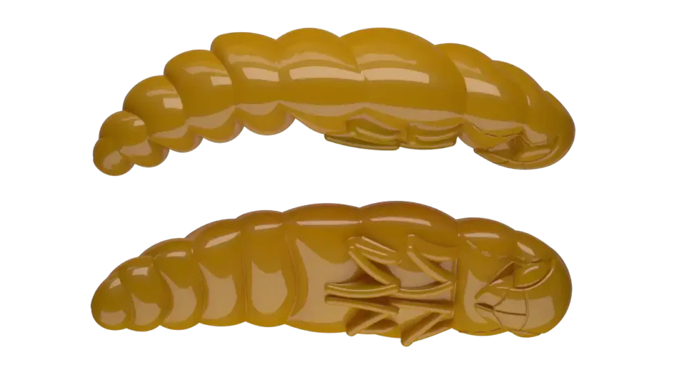 Libra Lures Largo 35 Cheese 3,5cm 036 - coffee milk Neu