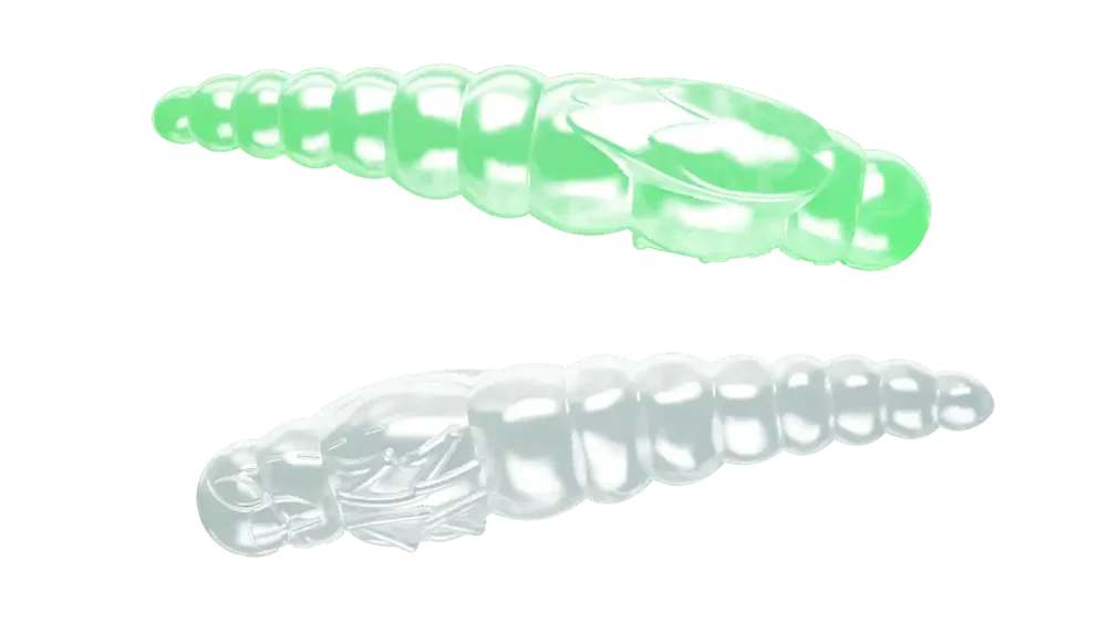Libra Lures Largo Slim 28 Cheese 2,8cm 000 - glow uv green Jetzt Bestellen