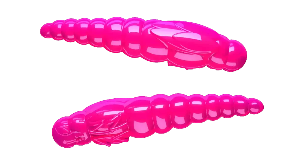 Ausverkauf Libra Lures Largo Slim 34 Cheese 3,4cm 019 - hot pink
