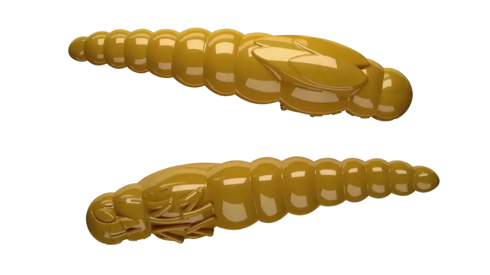 Libra Lures Largo Slim 34 Cheese 3,4cm 036 - coffee milk Neu Im Sortiment