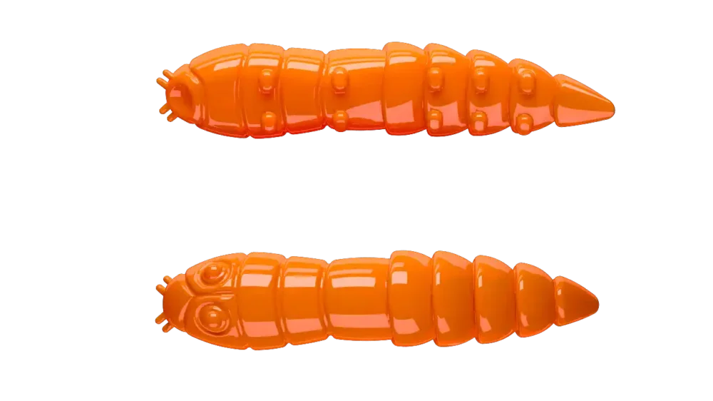 Sonderaktion Libra Lures Kukolka 27 Cheese 2,7cm 011 - hot orange