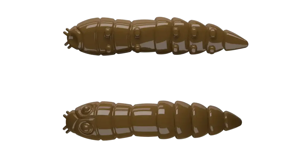 Sonderaktion Libra Lures Kukolka 42 Cheese 4,2cm 038 - brown